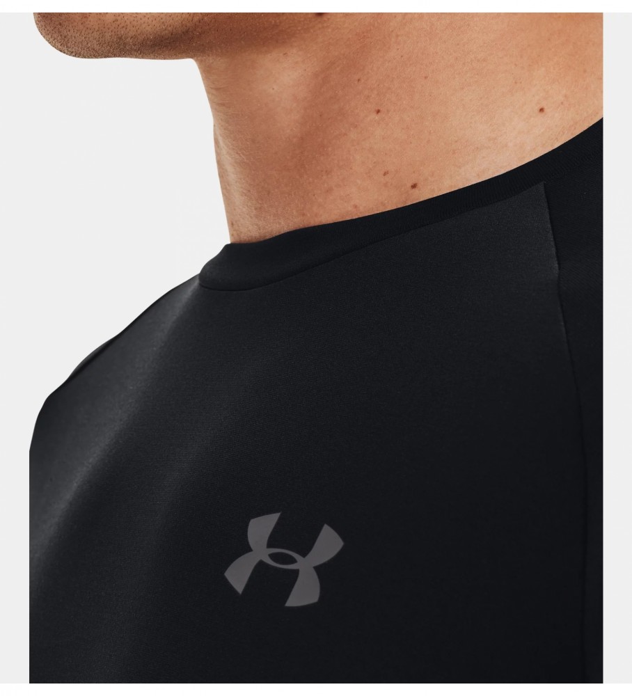 Camiseta Under Armour UA Tech 2.0 preta