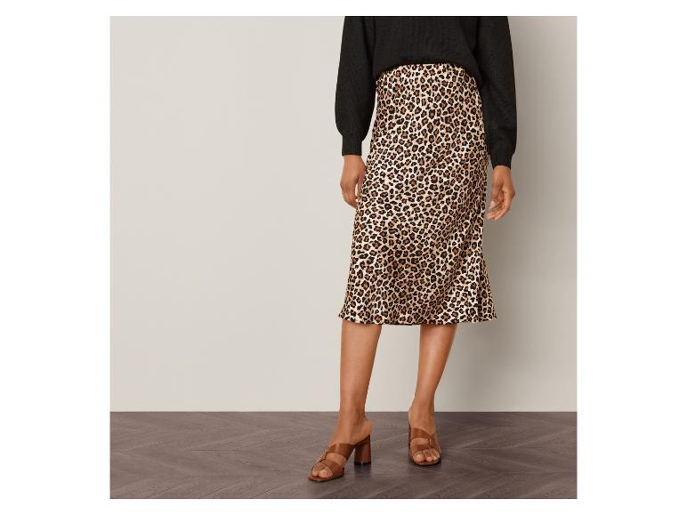 Dames midi rok