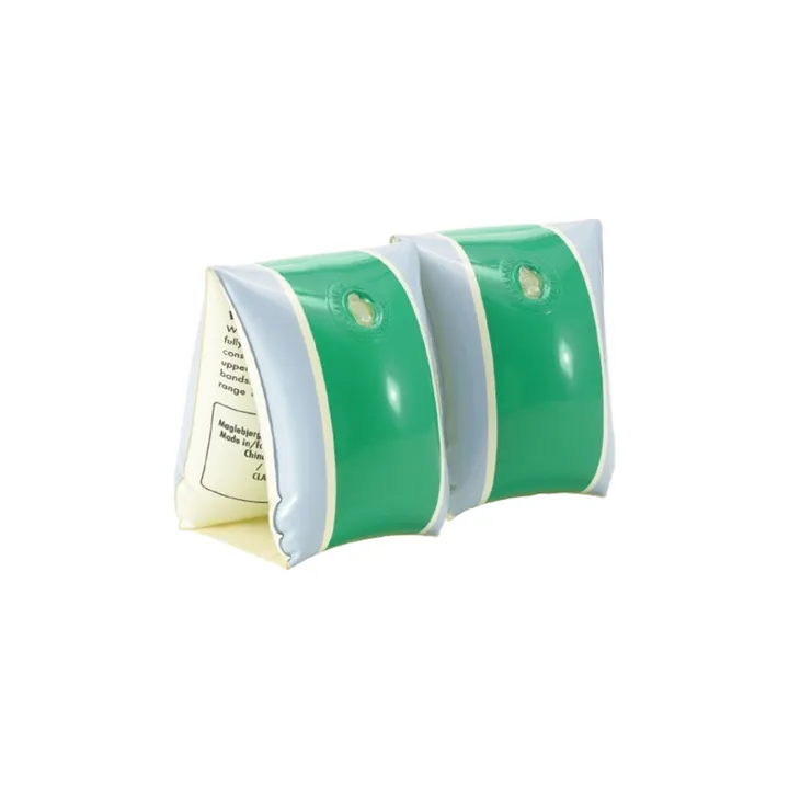 Petites Pommes Brassards Alex | Bleu Vert