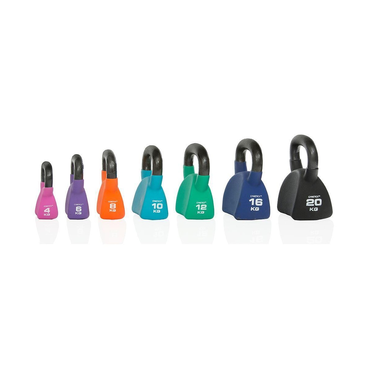 Gymstick Ergo Kettlebell 4 kg