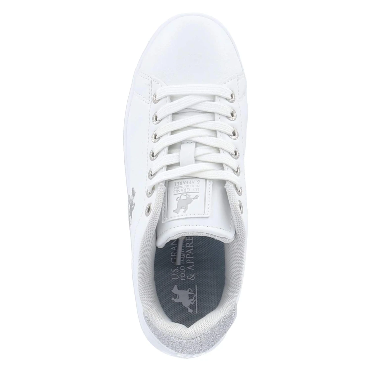 U.S. Grand PoloSneaker EMPIRE - White/Grey