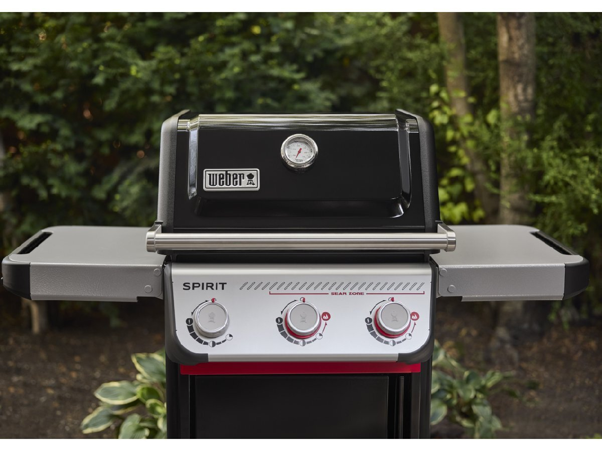 Weber Spirit E-325 GBS gasbarbecue