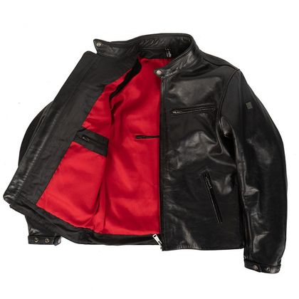Blouson Helstons HEROES - SERIE LIMITEE - Noir