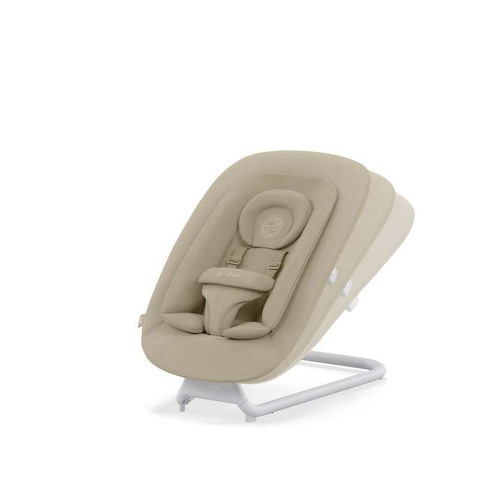 Transat Bouncer pour chaise haute LEMO Sand White - CYBEX