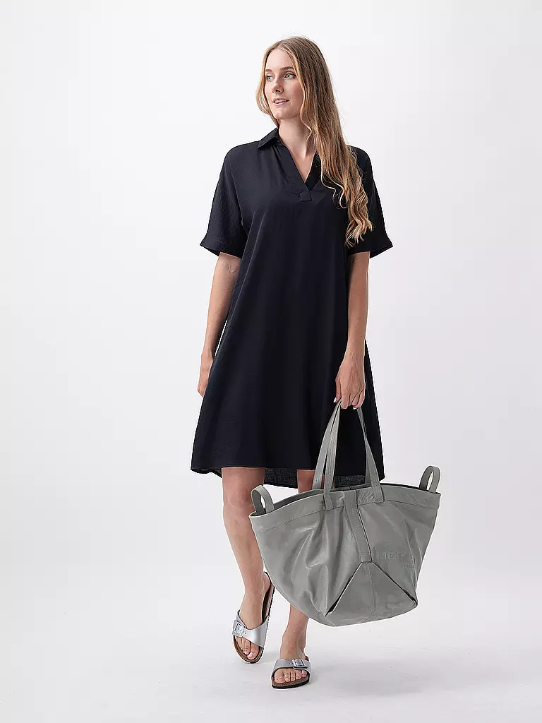 LIEBESKIND BERLIN Ledertasche - Shopper ELVIRA Large hellgrün