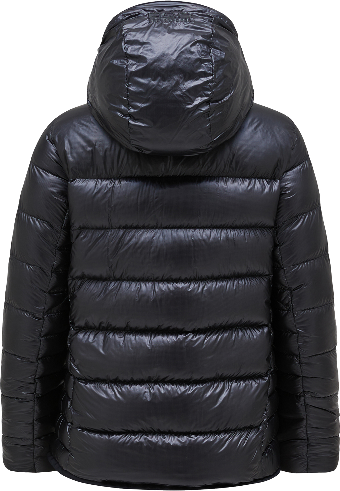 Minus Degree Down Puffer Dame Black