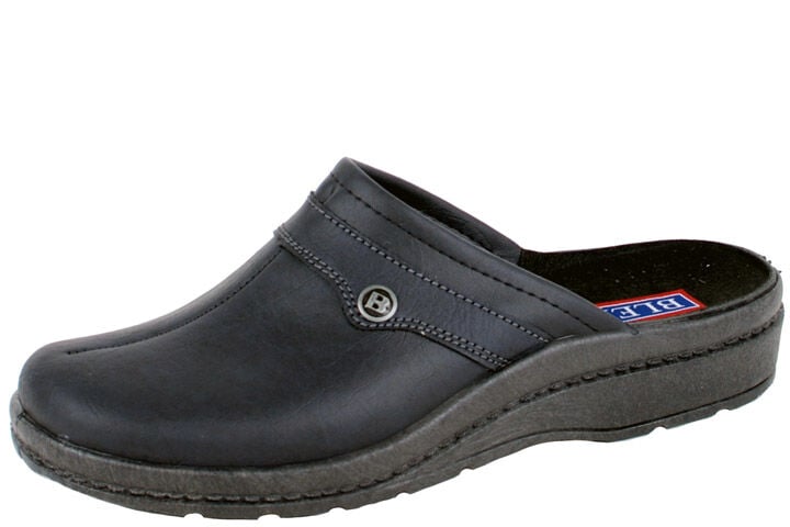 Blenzo 6853 - Pantoffels - Grijs - 40