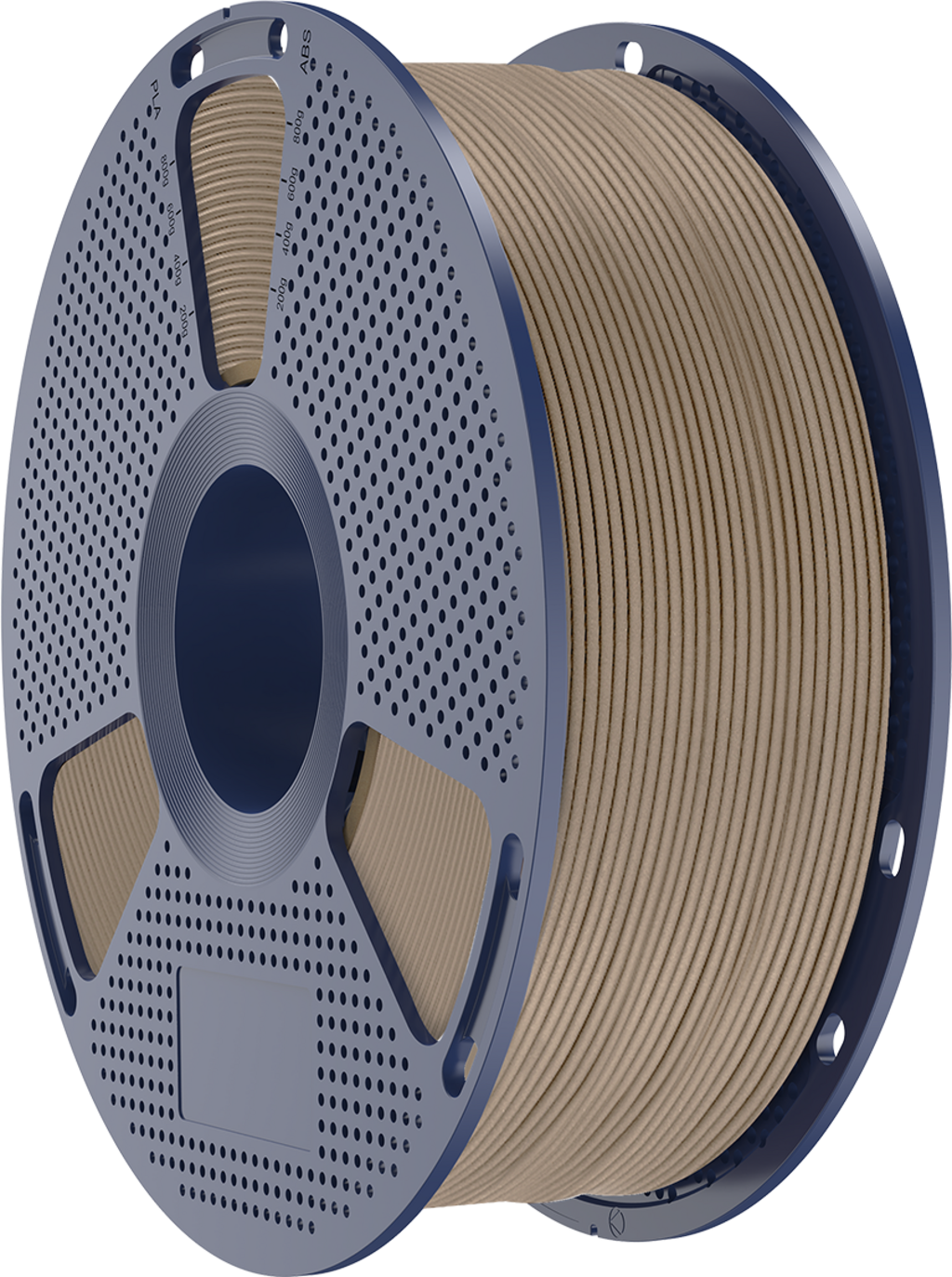 SUNLU  PLA Wood, 1,75 mm / 1000 g    PLA Filament mit Holzpulver