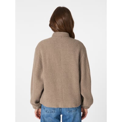 Damenblouson, Taupe