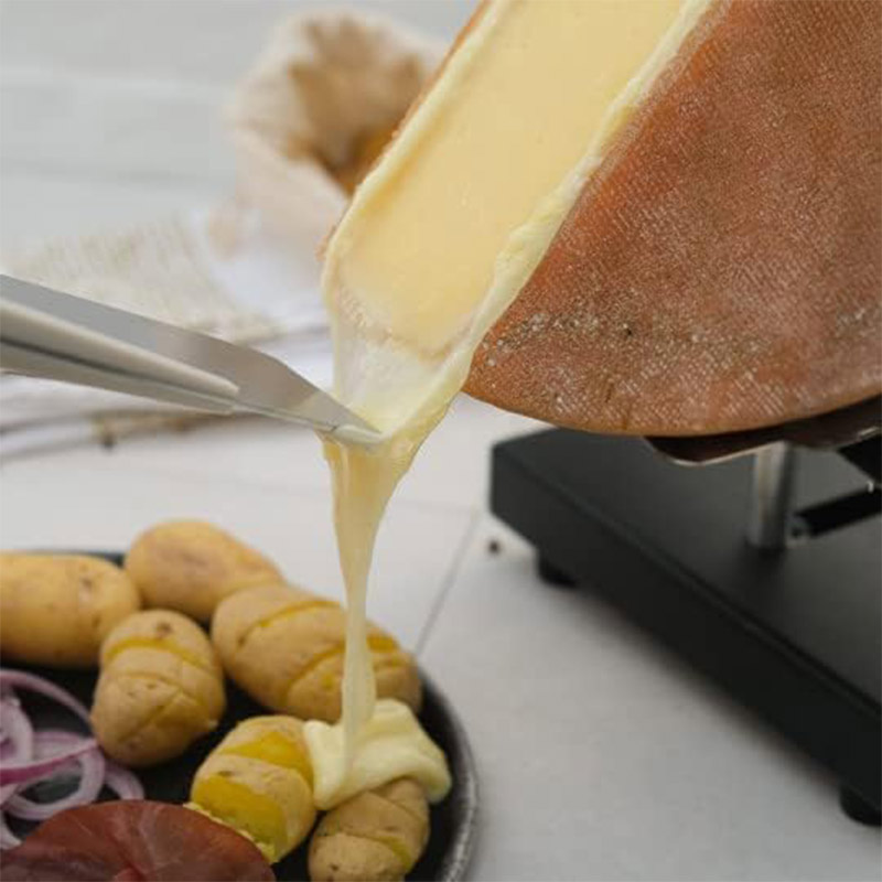 Appareil à raclette