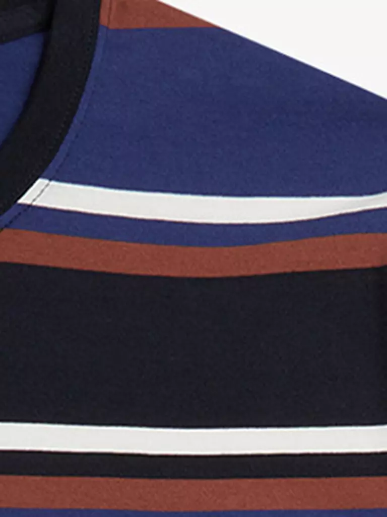 FRED PERRY T-Shirt blau