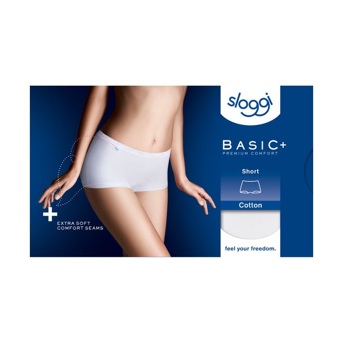 sloggi-sloggi basic premium comfort short