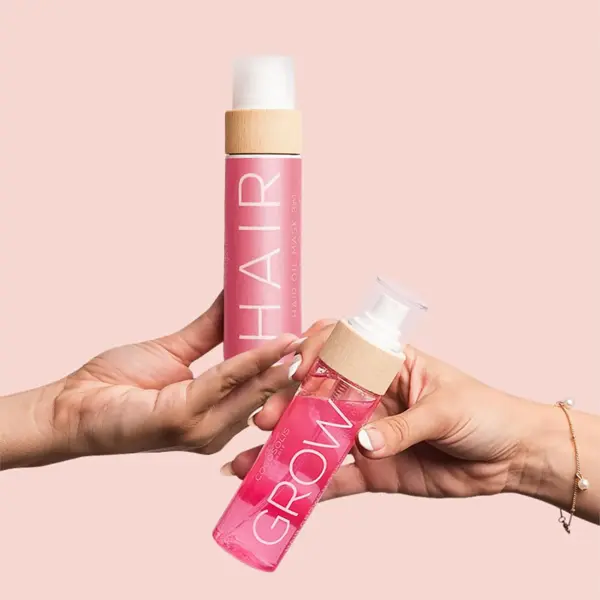 Kit de Presente Cocosolis Dream Hair - Cuidados com os Cabelos 220 ml