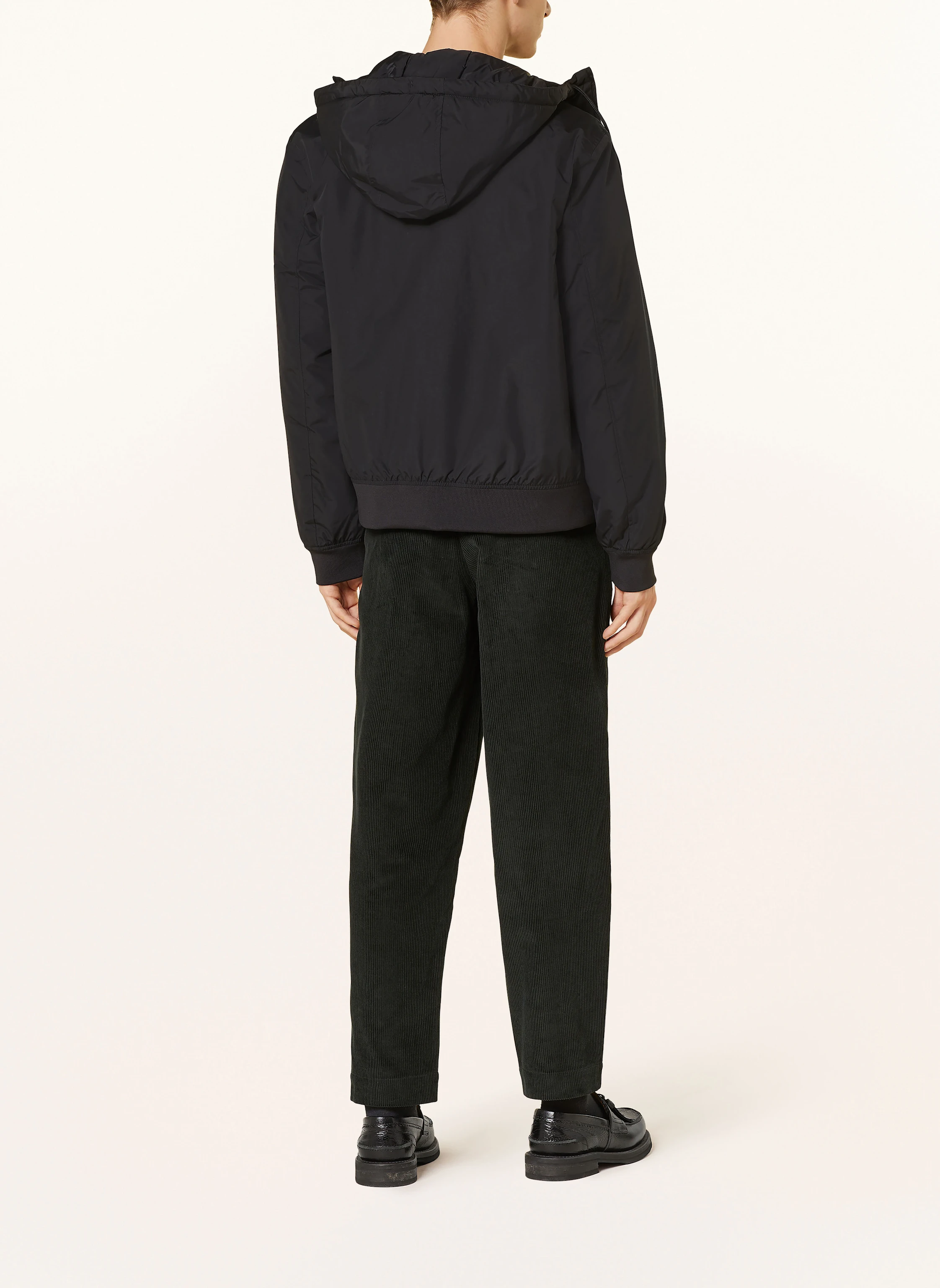 FRED PERRY Blouson BRENTHAM