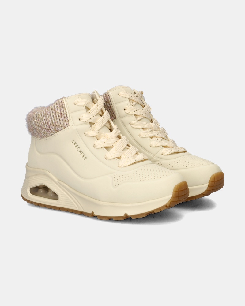 Skechers Uno Gen Hoge sneakers  - ecru