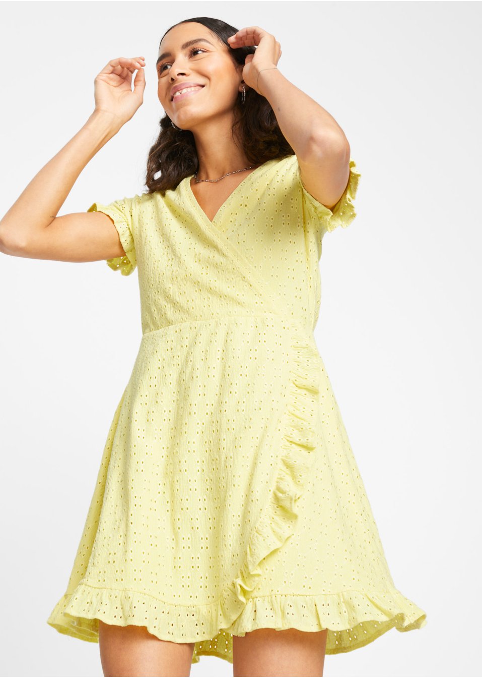 Robe style portefeuille