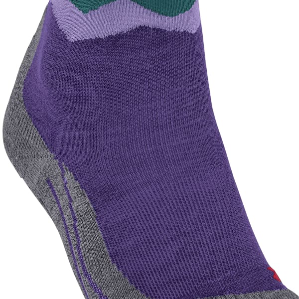 Chaussette randonnée FALKE TK2 CREST W AMETHYST