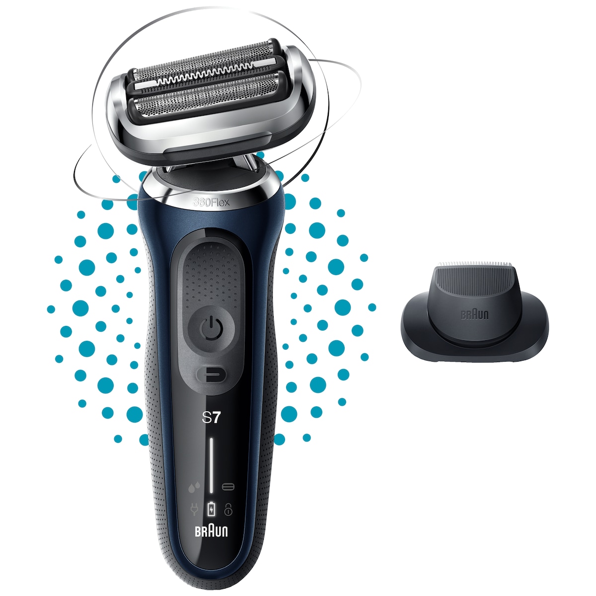 Braun Series 7 barbermaskin 71-B1200s