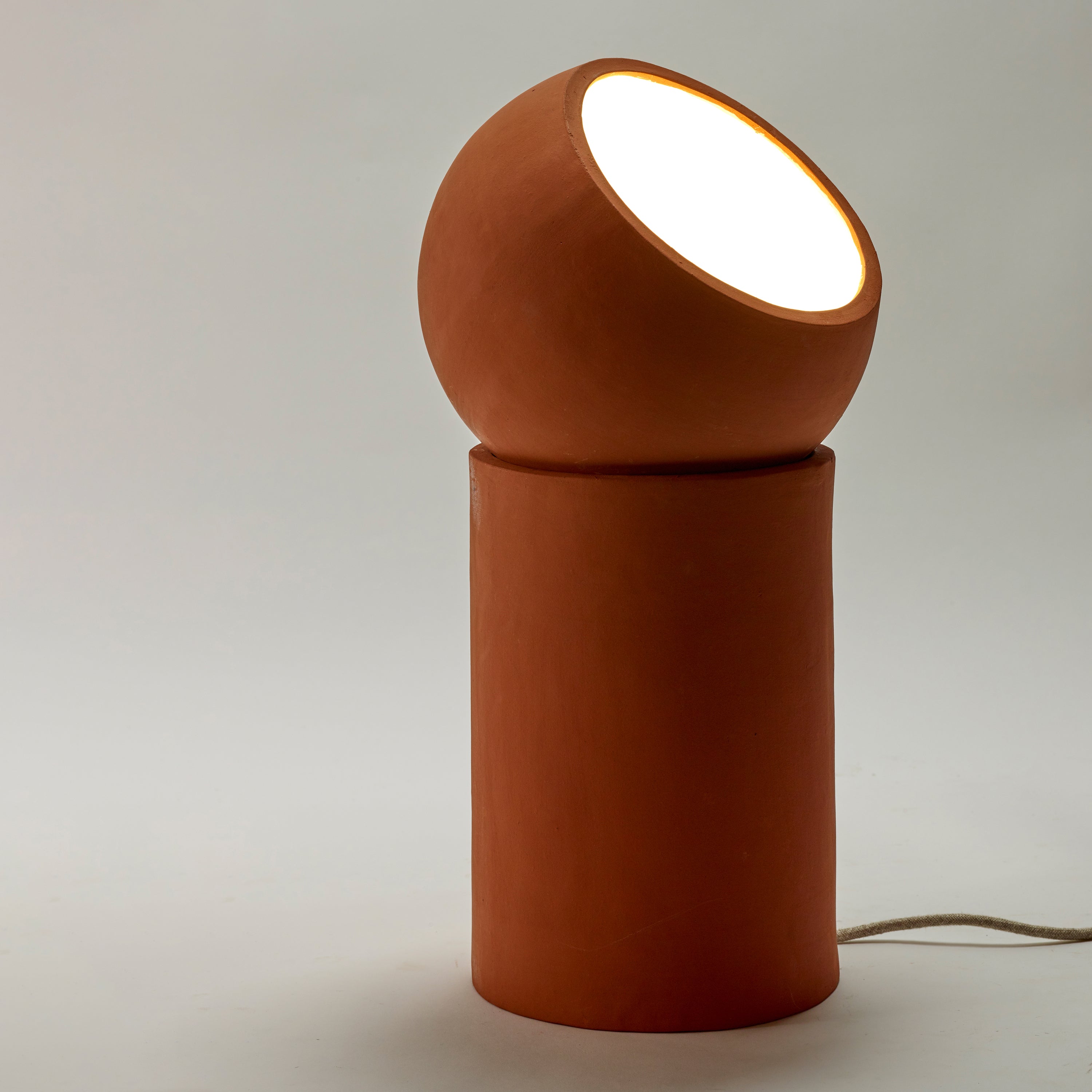 SERAX - Lauren Van Driessche - Terra Tafellamp - L - H 51 cm
