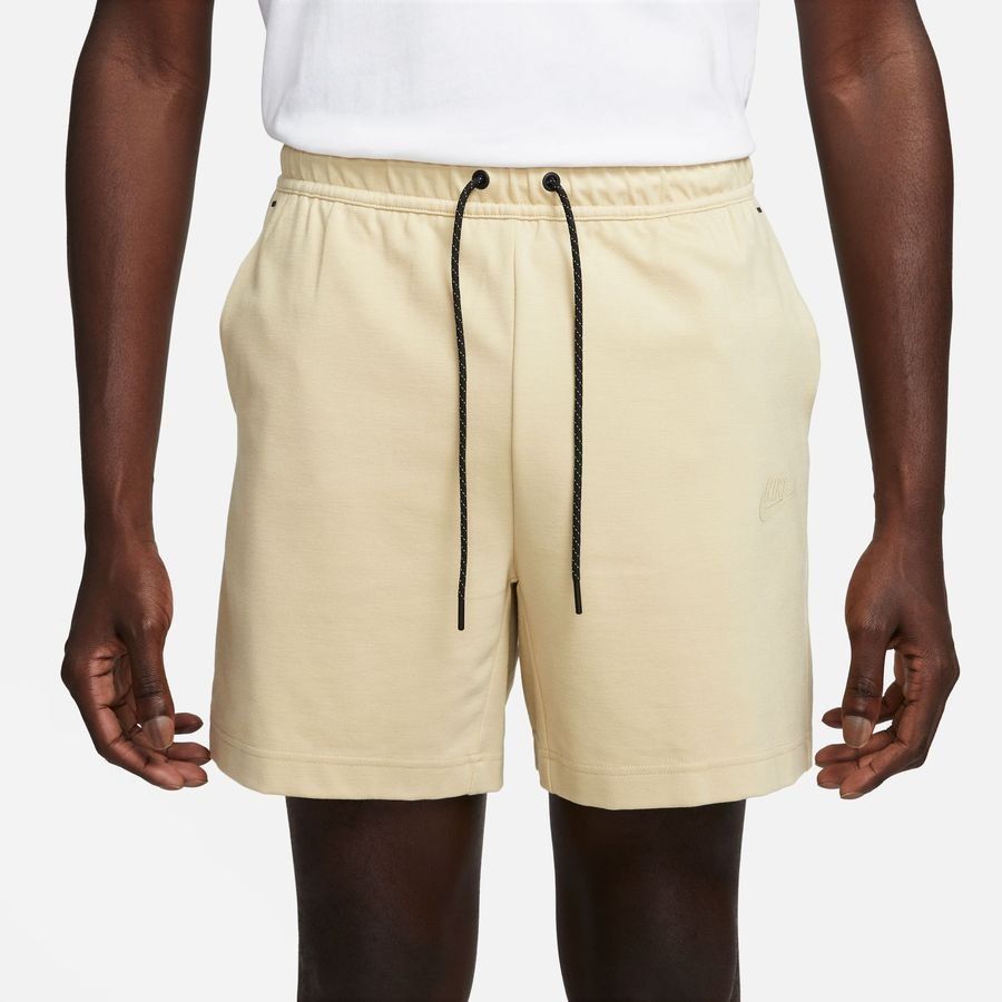 Nike Short Tech Lightweight - Jaune/Noir