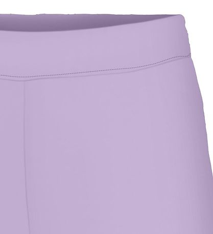 Kids Only Shorts - KogScarlett - Pastel Flieder/Solid