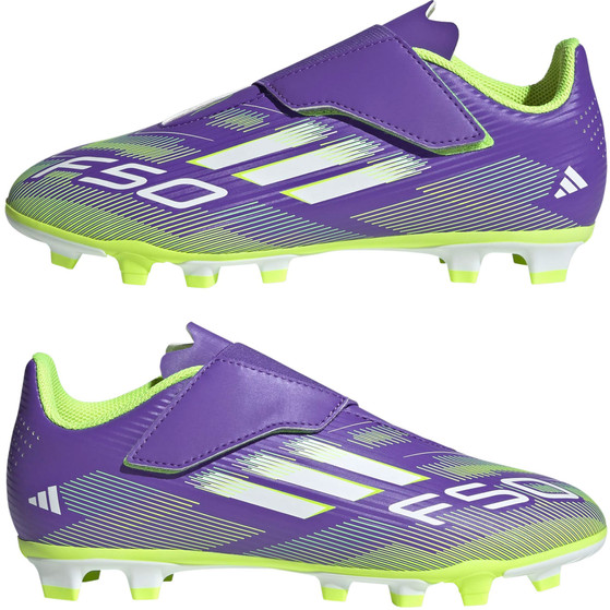 adidas F50 Club Little FG/MG Kids
