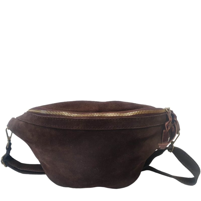 Sac banane 263-B 36,5 cm Coffee
