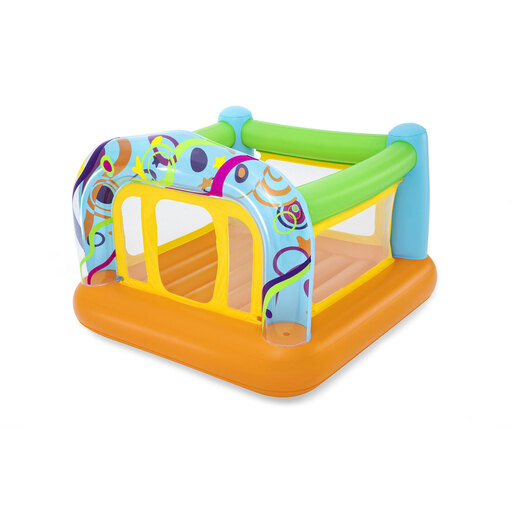 Castelo inflável Bestway 175x173x130 cm