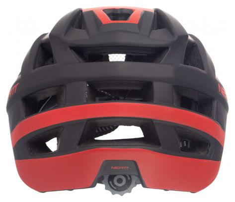 Casque VTT Neatt Basalte Expert Noir Rouge