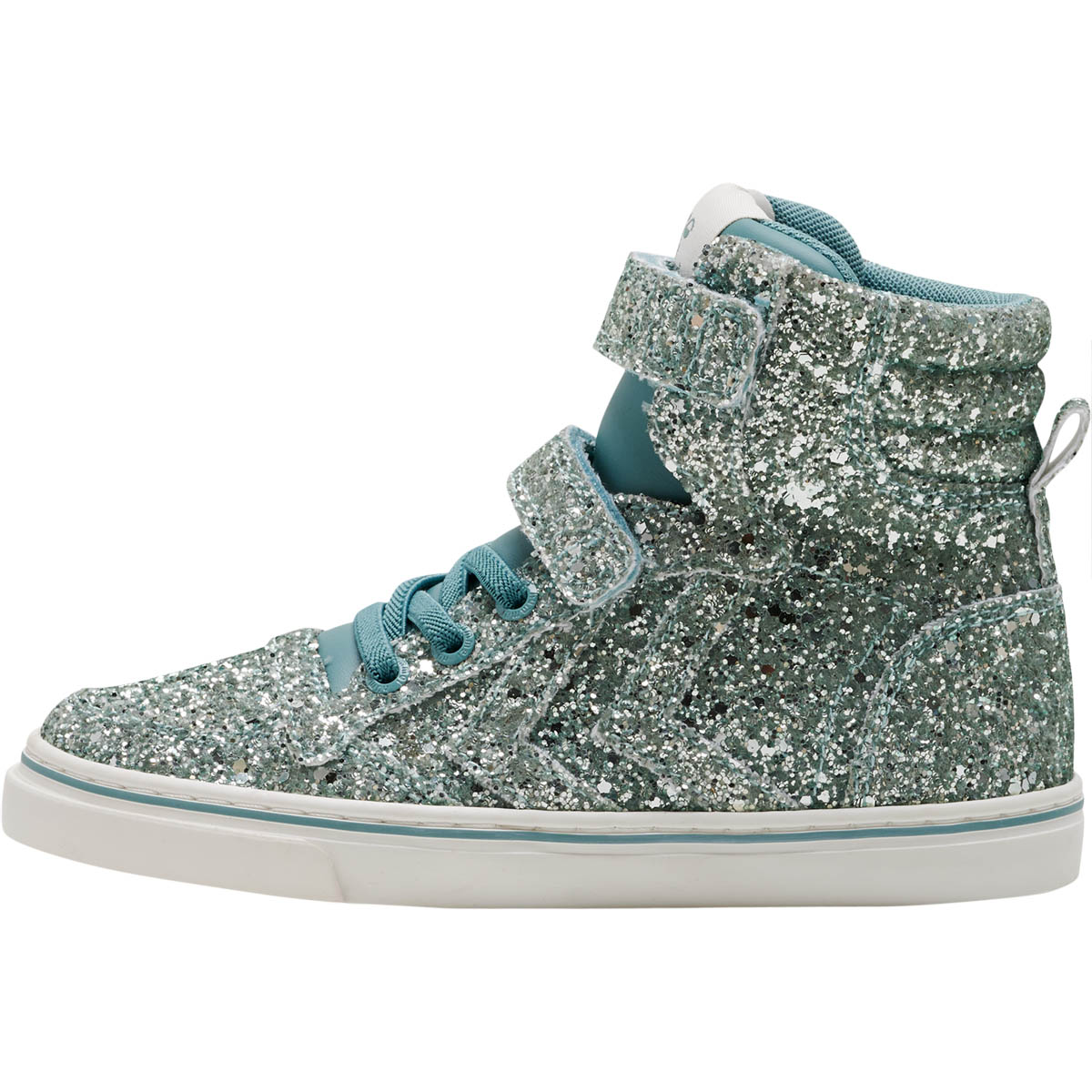 hummel Slimmer Stadil Glitter Velcro Strøvler Børn