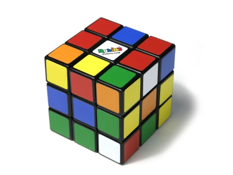 Rubiks 3x3 terning CDU
