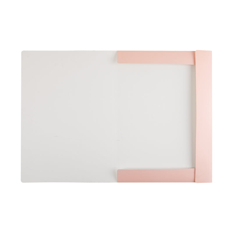 Capa A3 com Elástico Pastel Note! (artigo sortido)