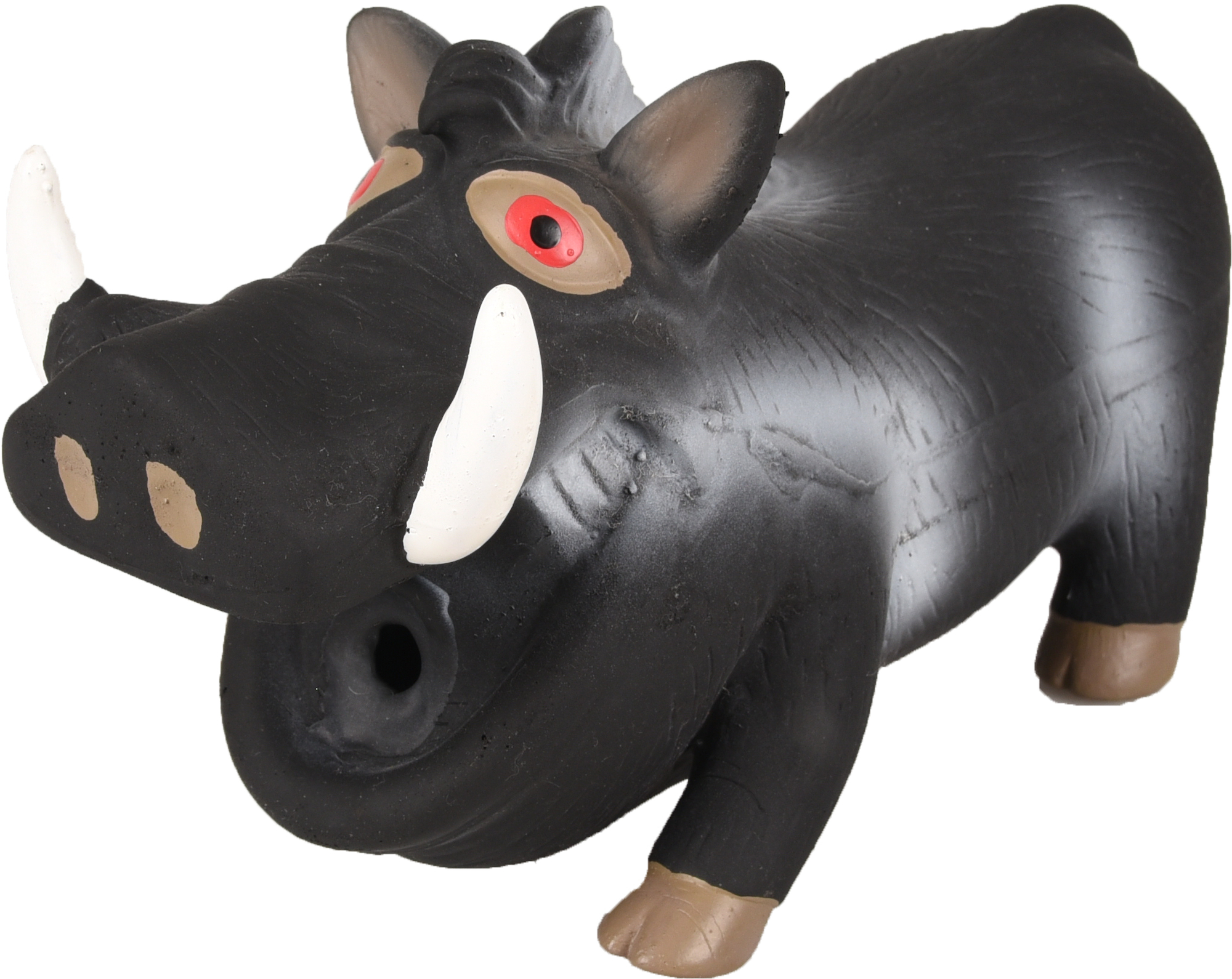 Flamingo f-518006 - Sanglier en Latex avec Sonorité Rugissante
