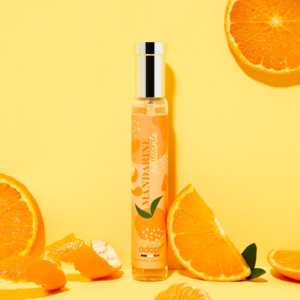Mandarine pétillante Eau de parfum 30 ml