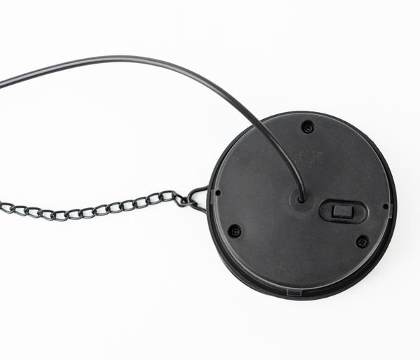 Dehner Solar-Lampe Romy, ca. Ø18/H19 cm