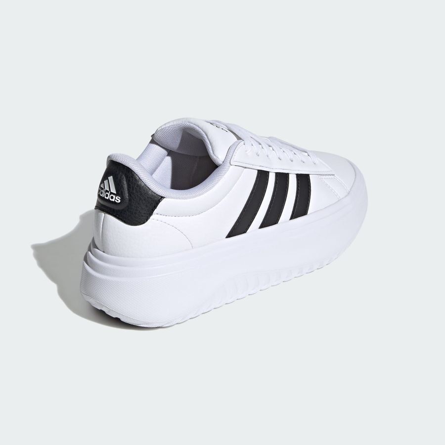 Adidas Chaussure Grand Court Platform