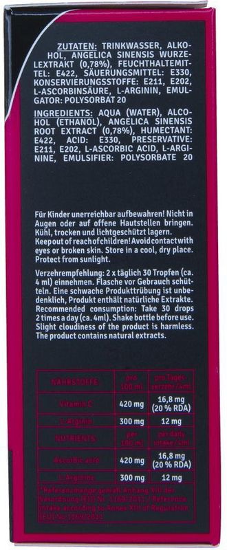 Hot-Spanish Fly Extreme Women 30Ml-Creams&lotions&sprays