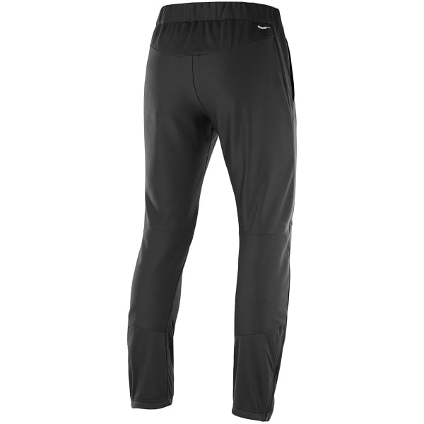 Pantalon ski de fond SALOMON AGILE WARM PANT M BLACK