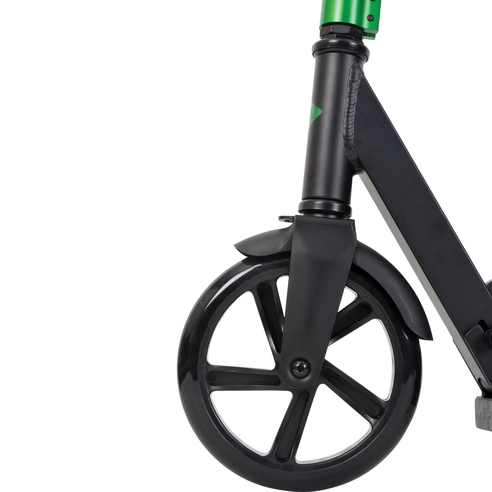 Schildkröt Fun Sports Street Artist 2.0 City Scooter grün