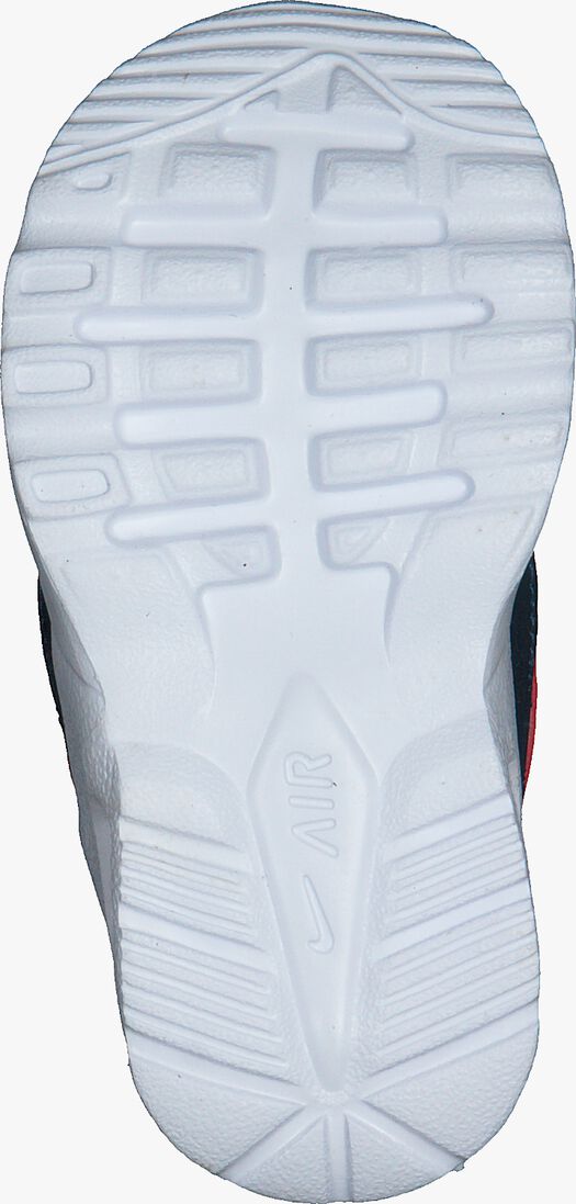 NIKE blauwe nike lage sneakers air max fusion (td)