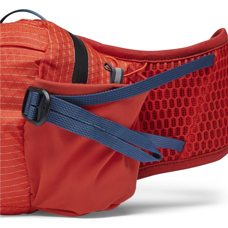 Black Diamond Pursuit 6 Waist Pack Octane-Ink Blue