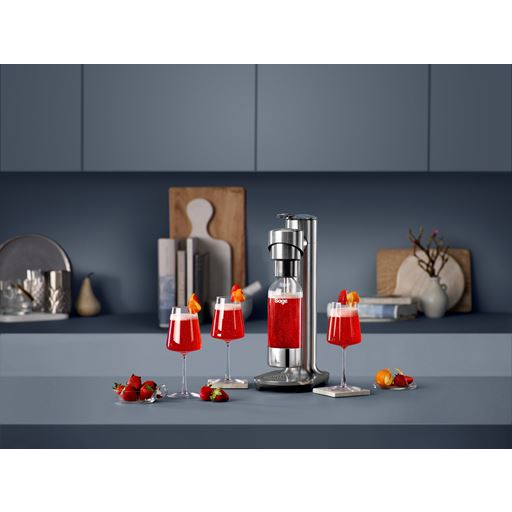 Sage InFizz Fusion Kulsyremaskine