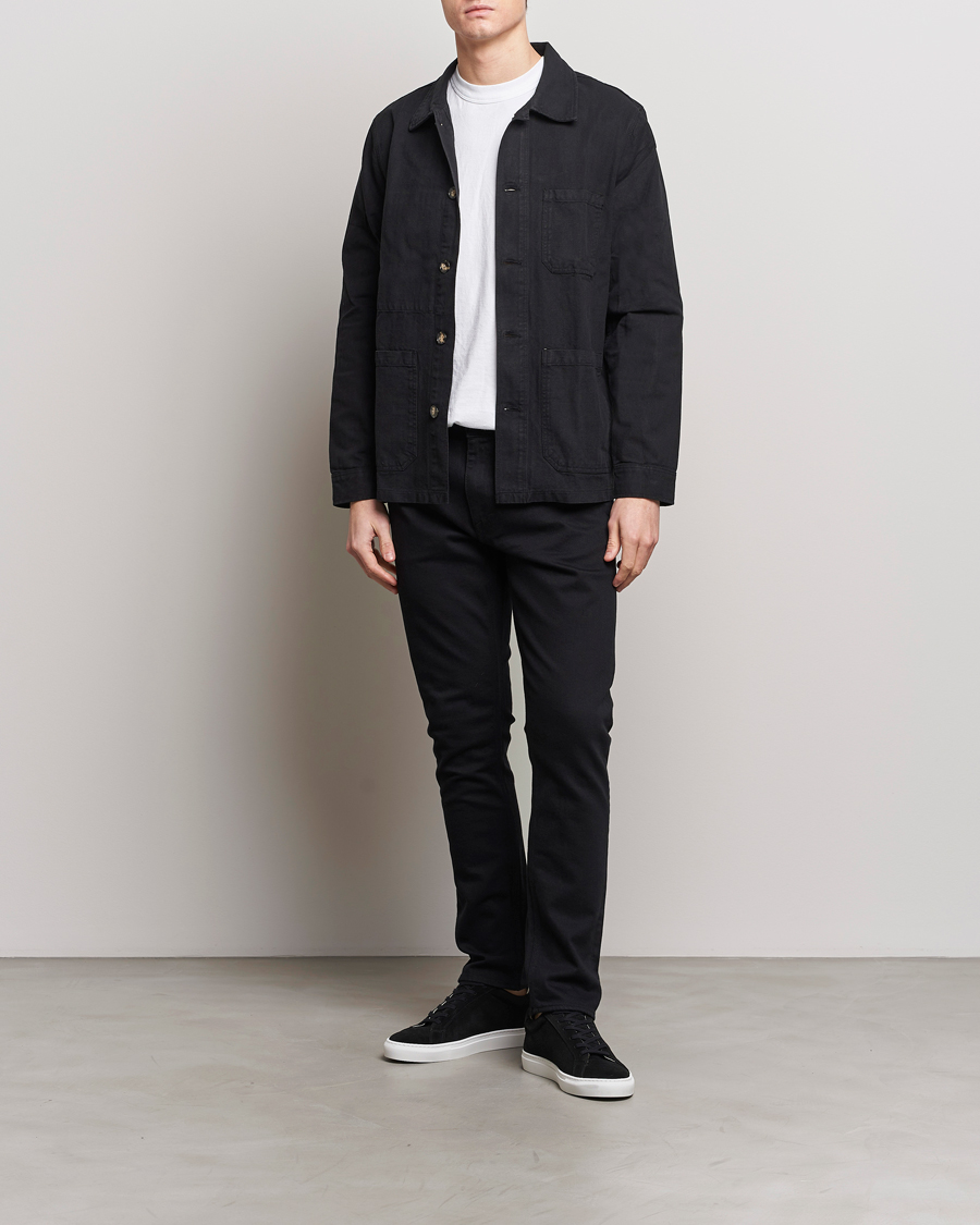 Tiger of Sweden Pistolero Jeans Perma Black