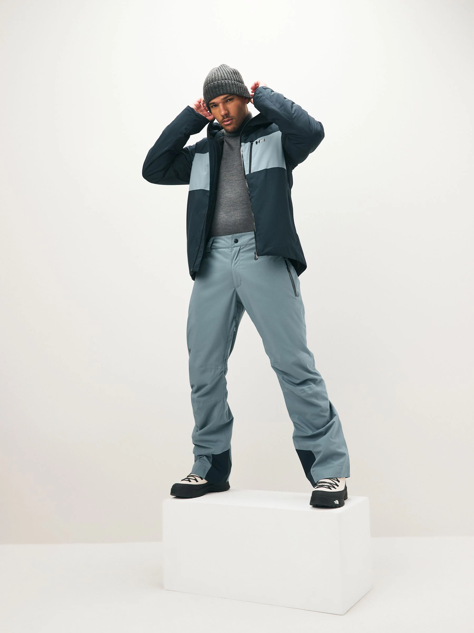 Helly Hansen Gravity Blue Jacket