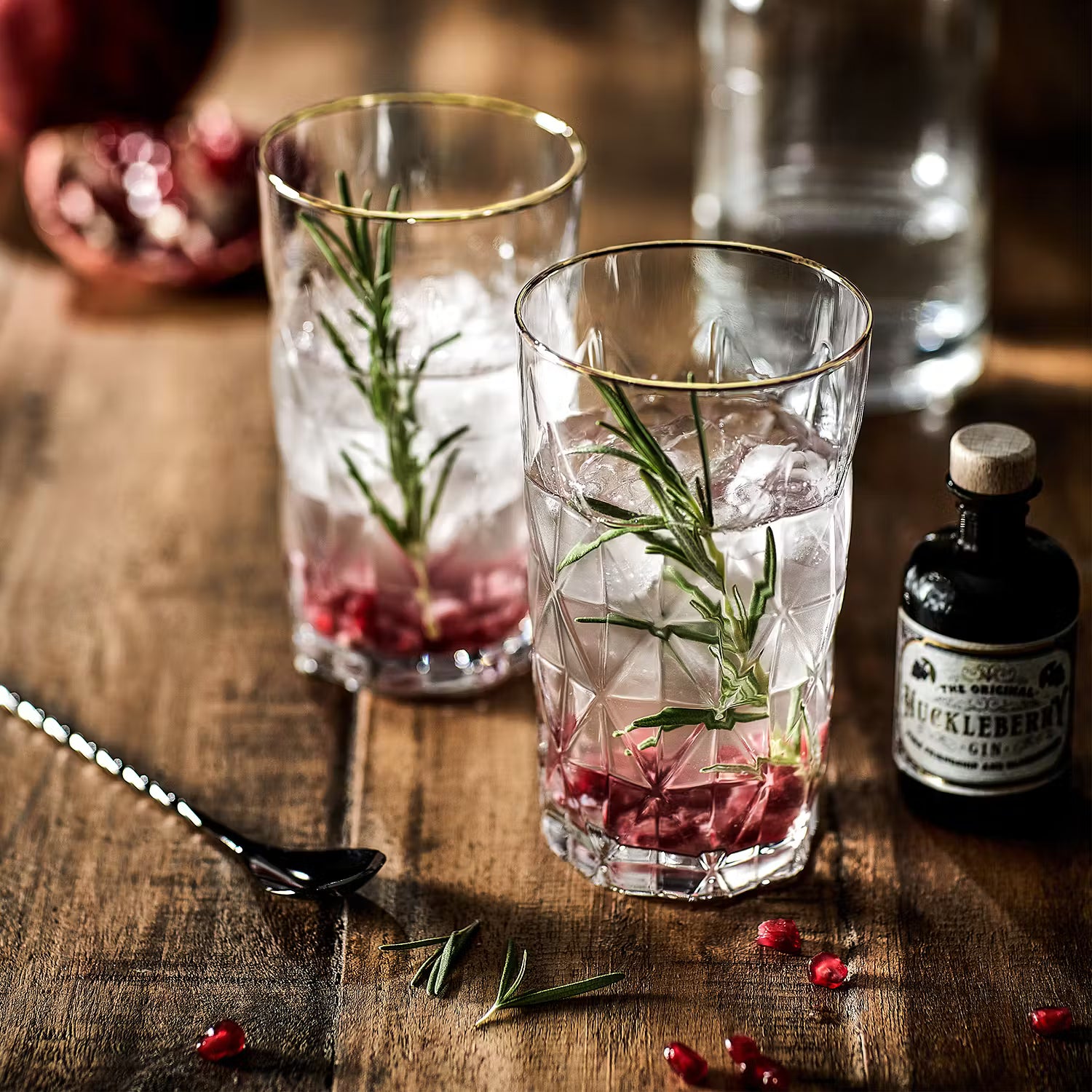 UPSCALE Longdrinkglas 6er-Set