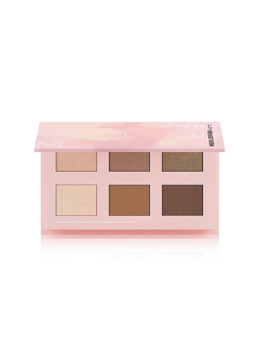 Mineral Eyeshadow Palette