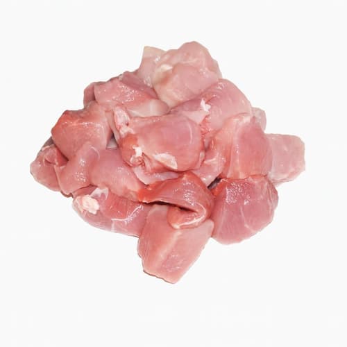 Landfleischerei Schmelzer Schweinegulasch