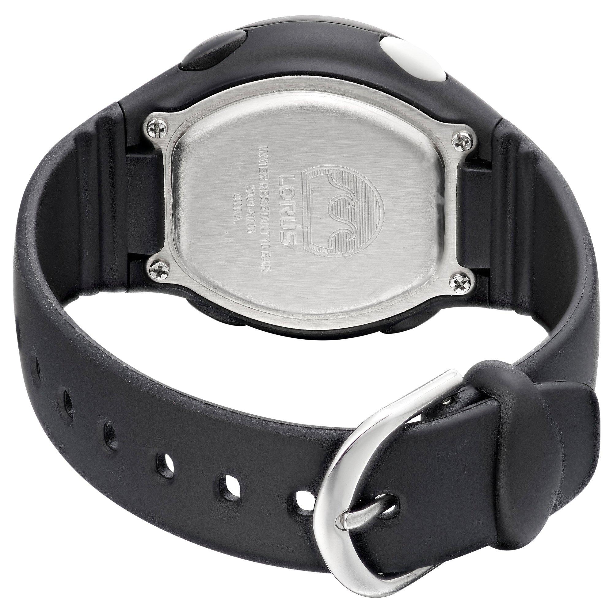 Lorus Digital Watch