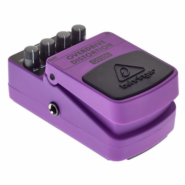 Behringer OD300 E-Gitarreneffekt