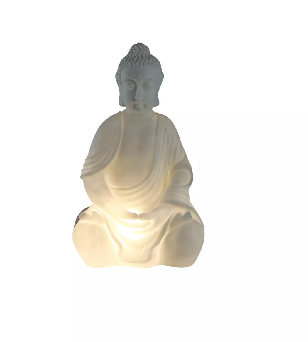 Deko-Lampe Buddha 39 cm